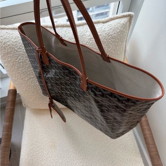 Goyard St. Louis PM - Picture 6 of 9